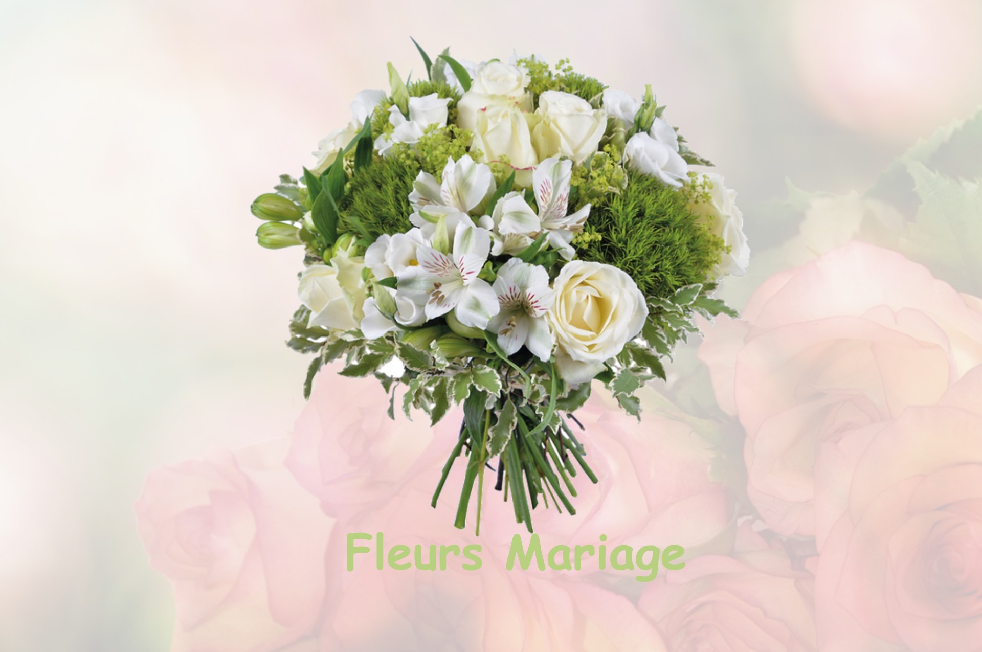 fleurs mariage QUINCY